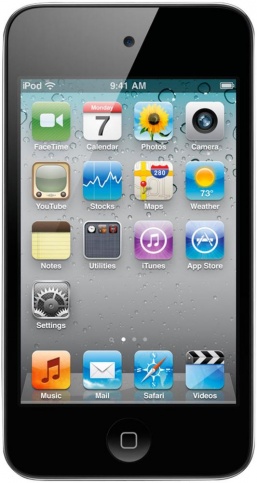 iPod touch 4