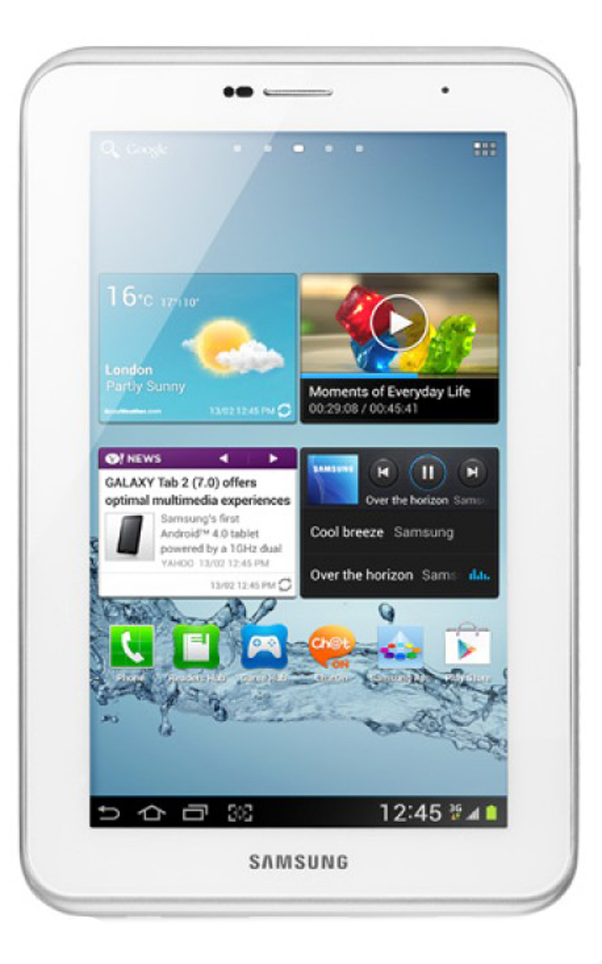 Galaxy Tab 2 7.0