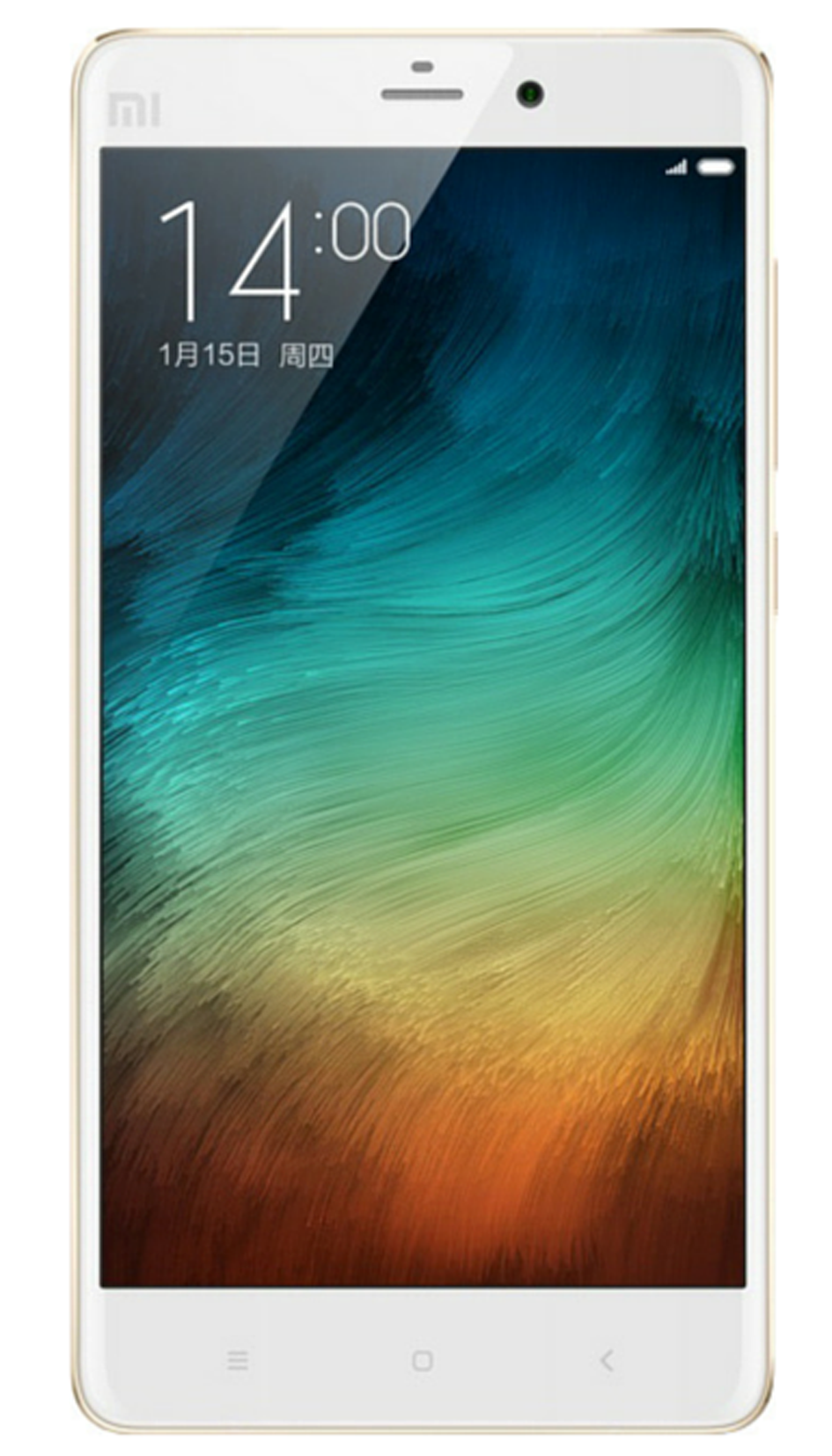 Mi Note Pro