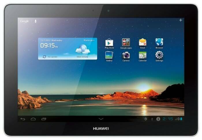 MediaPad 10 Link