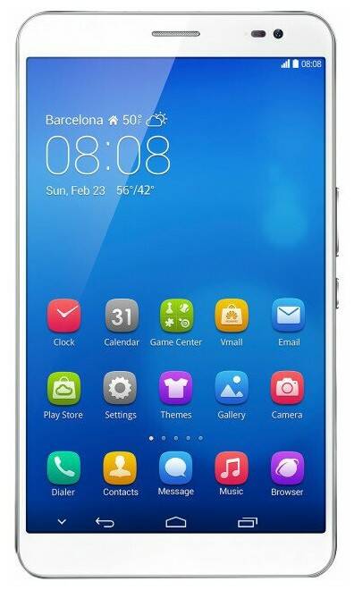 MediaPad X1 7.0