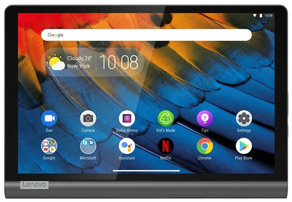 Yoga Smart Tab YT-X705X