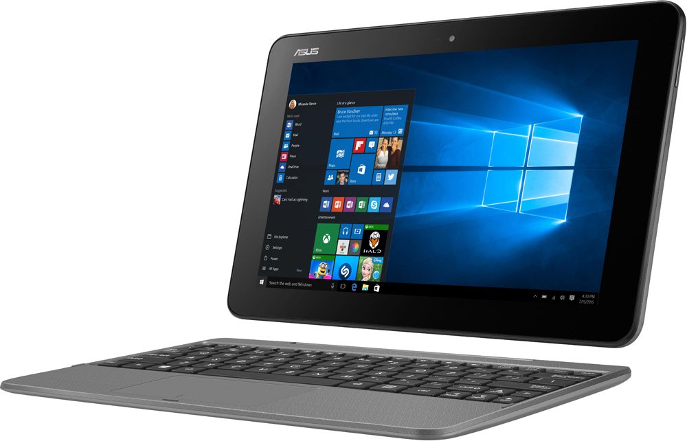Transformer Book T101HA