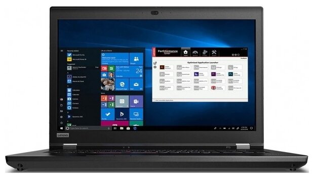 ThinkPad P