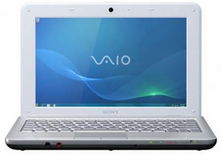 VAIO VPC-EE