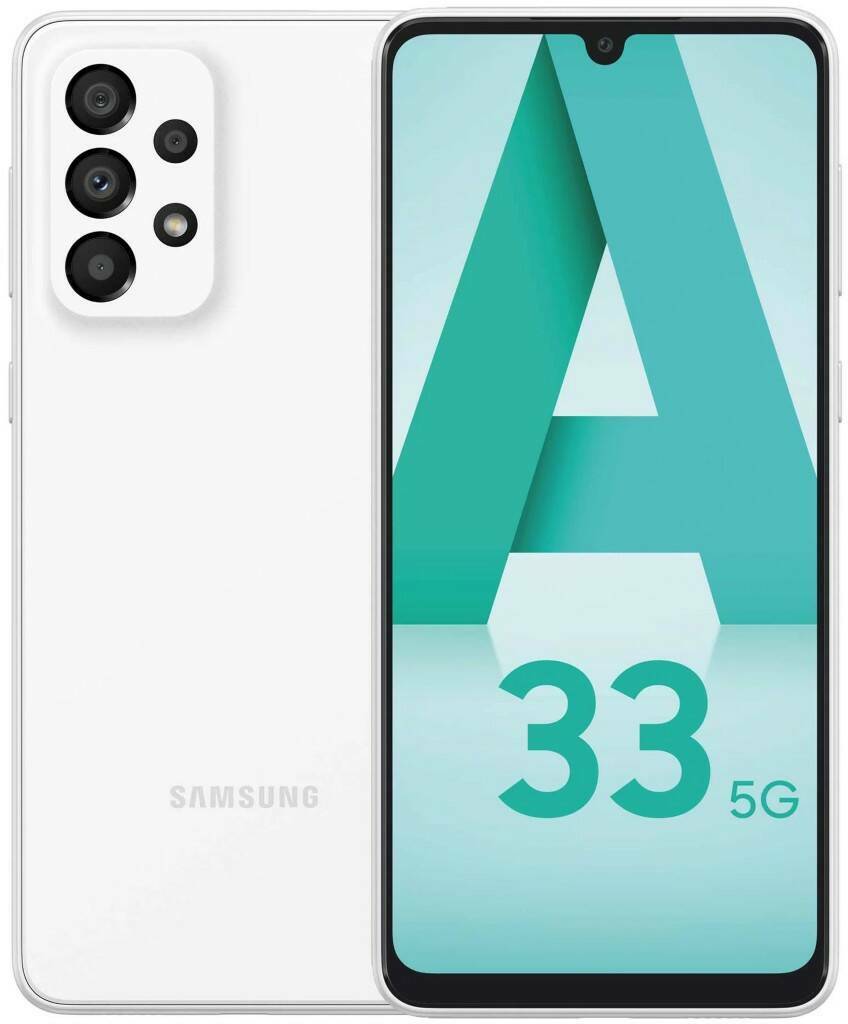 Galaxy A33