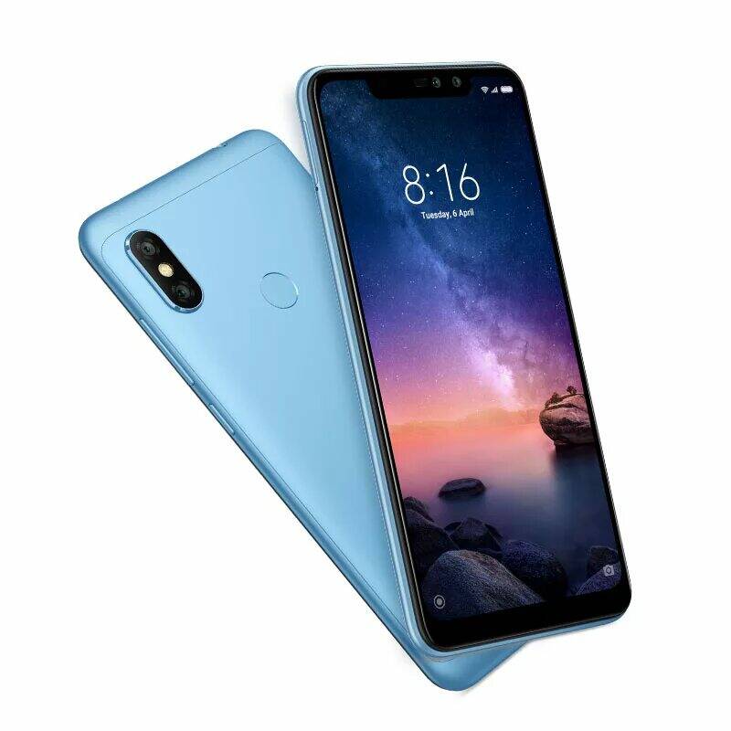 Redmi 6 Pro