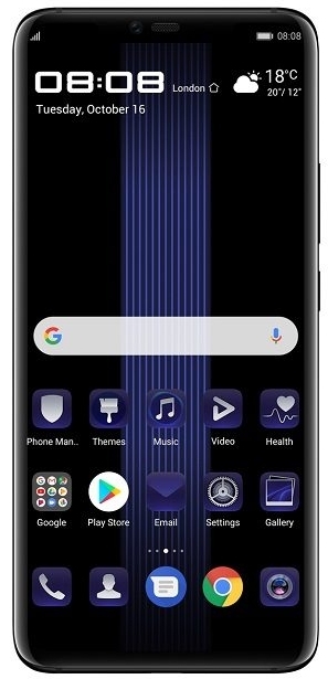 Huawei Mate 20 RS Porsche Design