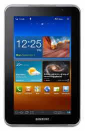 Galaxy Tab 7.0 Plus N.