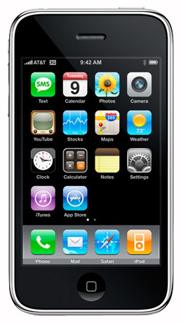 iPhone 3GS