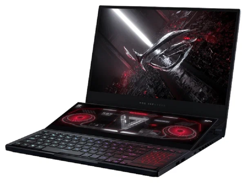 ROG Zephyrus DUO 15 SE