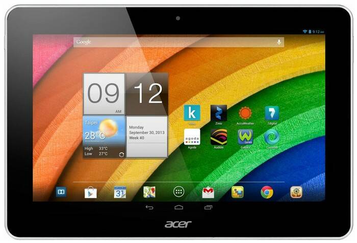 Iconia Tab A3-A10 32Gb